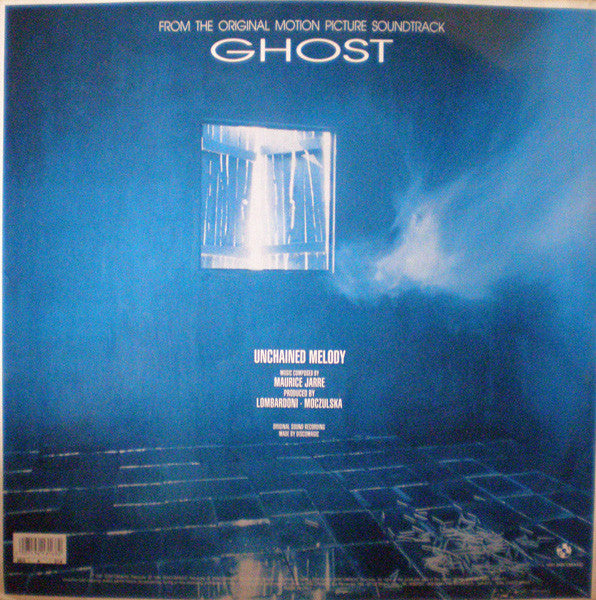 Floor (3) : Unchained Melody (From The Original Motion Picture Soundtrack Ghost) (12")