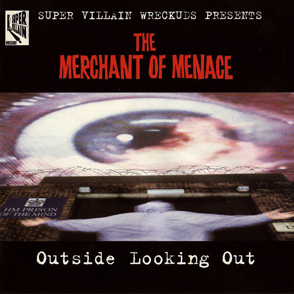 The Merchant Of Menace : Outside Looking Out (CD, Album)