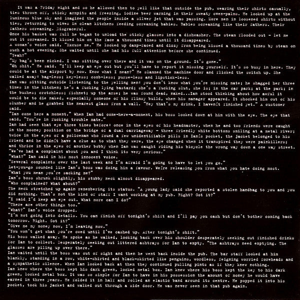 The Merchant Of Menace : Outside Looking Out (CD, Album)