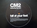 CM2 Feat. Lisa Law : Fall At Your Feet (12", Promo)