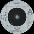 Sea Level : Fifty-Four (7", Single)