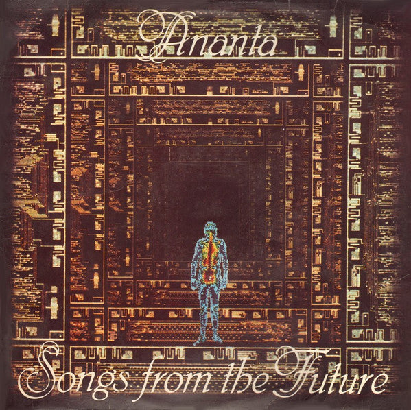 Ananta : Songs From The Future (LP, Album)