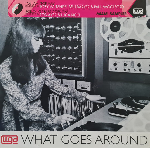 Various : Miami Sampler (12")