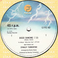 Stanley Turrentine : Disco Dancing (12")