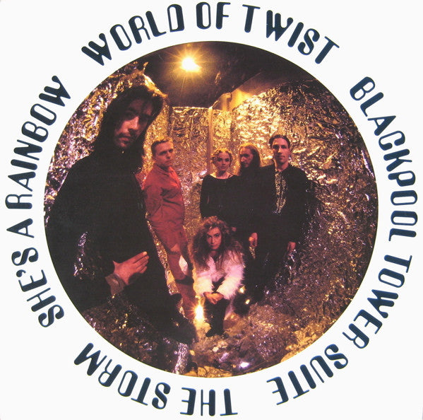 World Of Twist : Blackpool Tower Suite (12", Single)