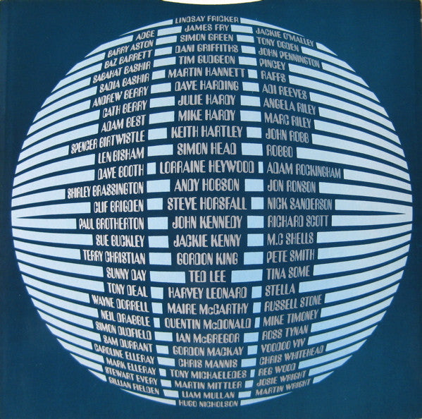 World Of Twist : Blackpool Tower Suite (12", Single)