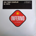 Big Time Charlie : Mr. Devil (12", Promo)