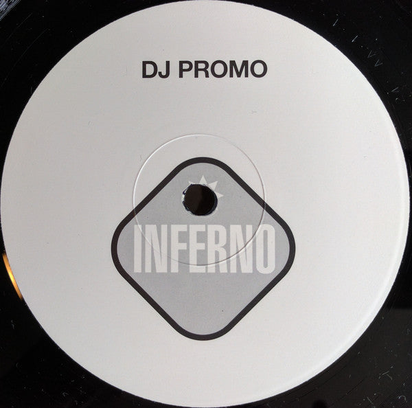 Big Time Charlie : Mr. Devil (12", Promo)