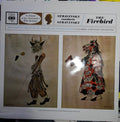 Igor Stravinsky - Columbia Symphony Orchestra : The Firebird (LP)