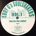Eddy G's Soulshakers : Vol.1 (12")