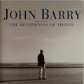 John Barry : The Beyondness Of Things (CD, Album, PMD)