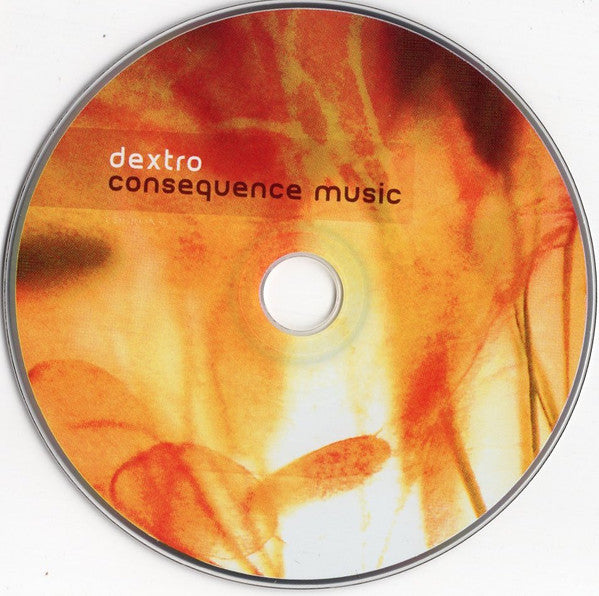 Dextro : Consequence Music (CD, Album, Promo, Car)