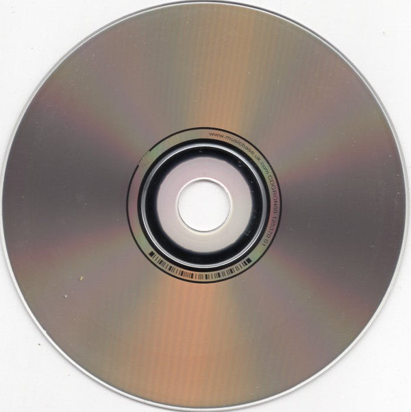 Dextro : Consequence Music (CD, Album, Promo, Car)