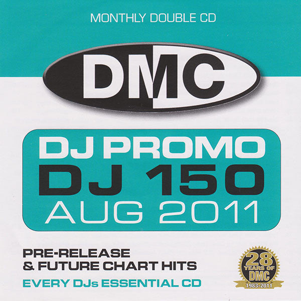 Various : DMC DJ Promo DJ 150 (2xCD, Comp, Promo)