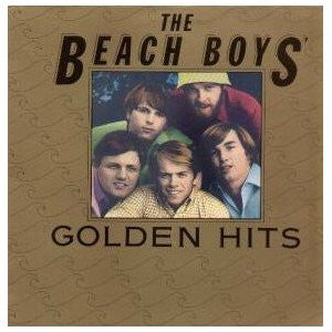 The Beach Boys : Golden Hits (LP, Comp)