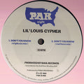 Lil' Louis Cypher : Don't You Know (12")