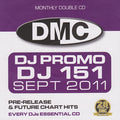 Various : DMC DJ Promo DJ 151 (2xCD, Comp, Promo)