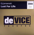 DJ Jeroenski : Lust For Life (12")