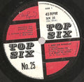 Unknown Artist : No. 25 (7", EP, Mono)