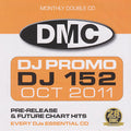 Various : DMC DJ Promo DJ 152 (2xCD, Comp, Promo)