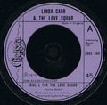 Linda Carr & The Love Squad : Dial L For The Love Squad (7")