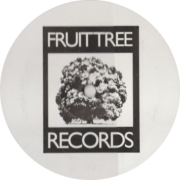 R-2001 : Your Touch (12", Promo)