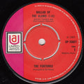 The Fortunes : Ballad Of The Alamo (7", Single, Ora)