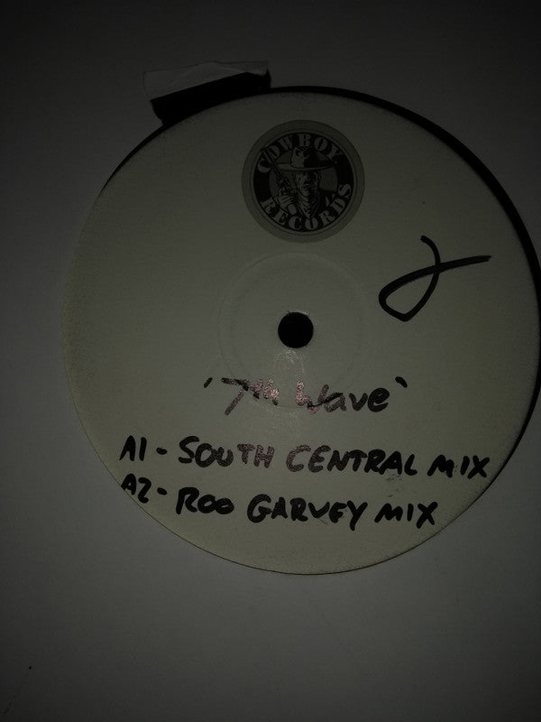 Finn Razevich Feat. Naomi Bedford : 7th Wave (12", Promo, W/Lbl)