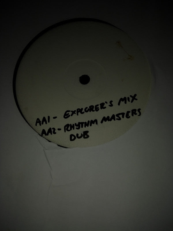 Finn Razevich Feat. Naomi Bedford : 7th Wave (12", Promo, W/Lbl)