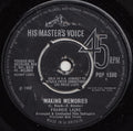 Frankie Laine : Making Memories (7", Single, 4-p)