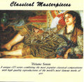 Various : Classical Masterpieces Volume 7 (CD, Comp)