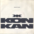 Kon Kan : I Beg Your Pardon (7", Single)