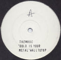Themroc : Gold Is Your Metal (12", Promo, W/Lbl)