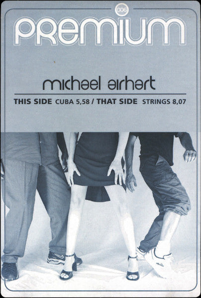 Michael Airhart : Cuba / Strings (12")