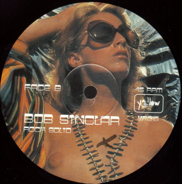 Bob Sinclar : Space Funk Project Vol 2 (12")