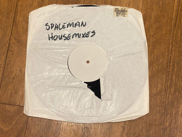 Various : Untitled (12", W/Lbl)