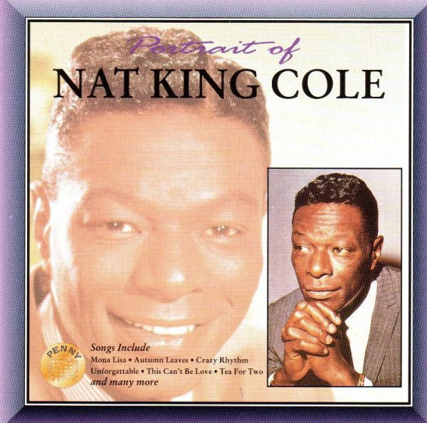 Nat King Cole : Portrait Of Nat King Cole (CD, Comp)