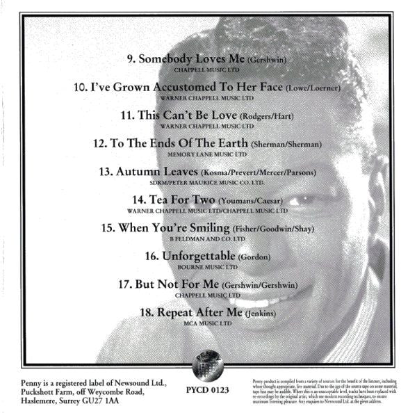 Nat King Cole : Portrait Of Nat King Cole (CD, Comp)