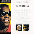 Ray Charles : Legends In Music (CD, Comp)