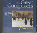 Giacomo Puccini : La Boheme / Tosca (CD, Album)