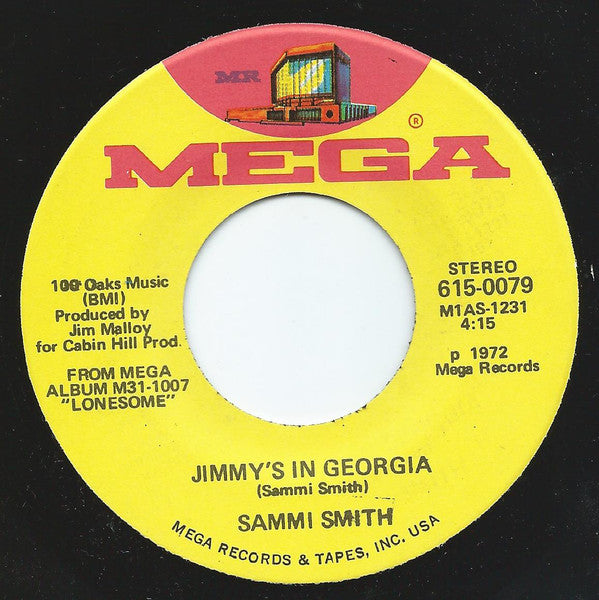 Sammi Smith : I've Got To Have You (7")