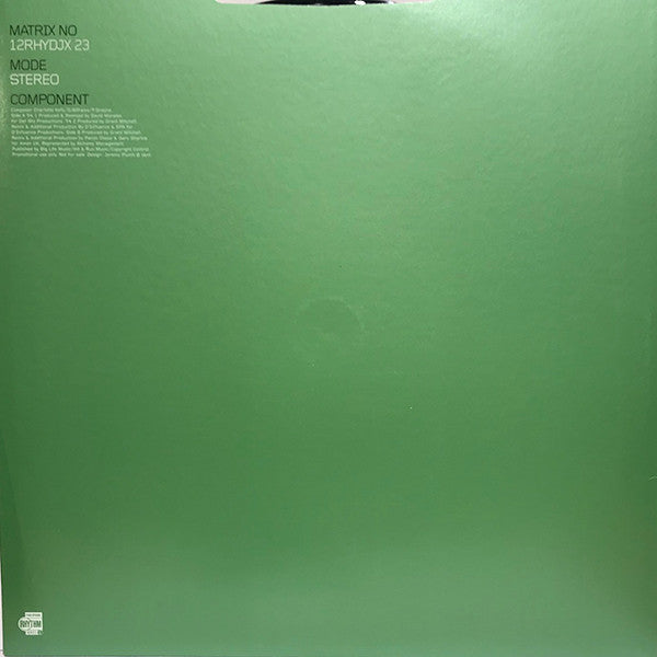 Charlotte : Someday (12", Promo)