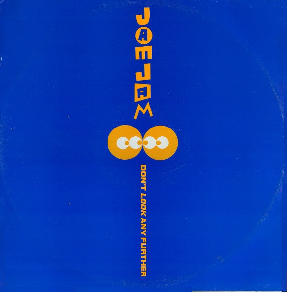 Jam Jam : Don't Look Any Further (12")