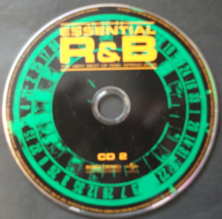 Various : Essential R&B - The Very Best Of R&B: Spring 2005 (2xCD, Comp)