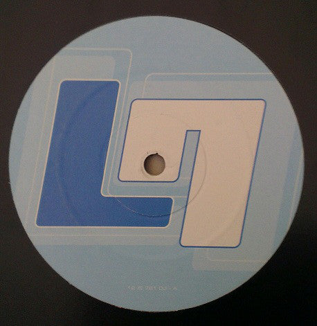 DJ Luck & MC Neat Featuring Ari Gold : I'm All About You (12", Promo)