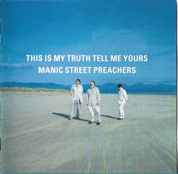 Manic Street Preachers : This Is My Truth Tell Me Yours (CD, Album)