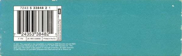 Various : HMV - The Greatest Fifties Collection (4xCD, Comp)