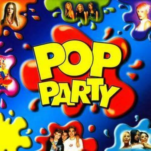 Various : Pop Party (CD, Comp + CD, Comp, Enh)