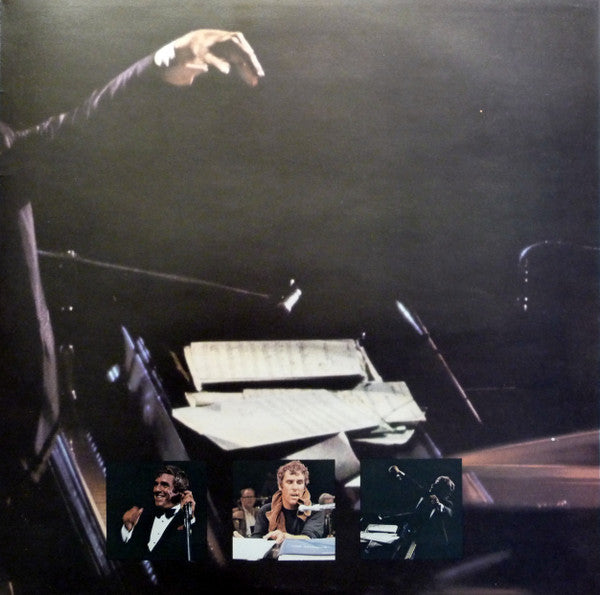 Burt Bacharach : Burt Bacharach (LP, Album, Gat)