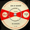 The Skatalites : Guns Of Navarone  (7", Single, 3-P)